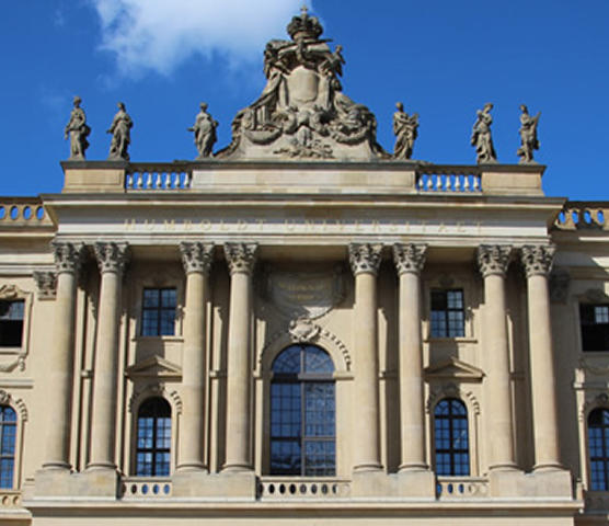 德国柏林大学站