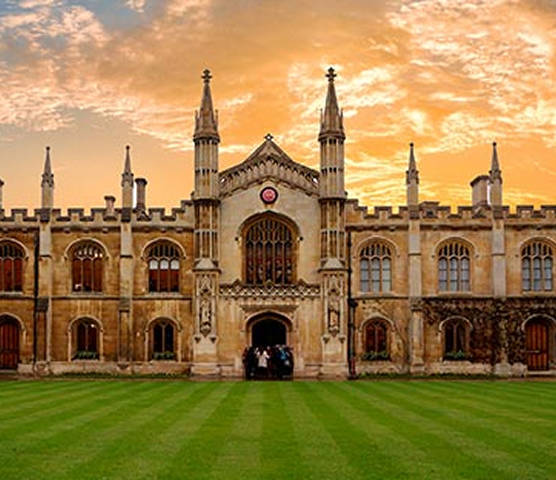 英国·剑桥大学站