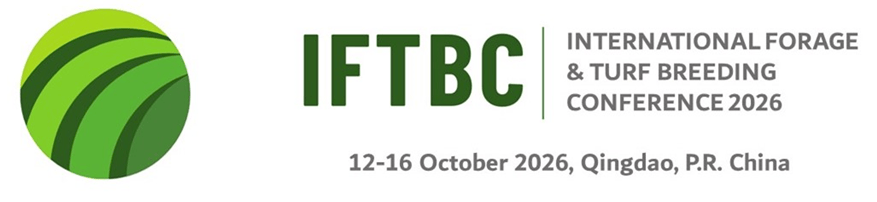 INTERNATIONAL FORAGE AND TURF BREEDING CONFERENCE 2026 