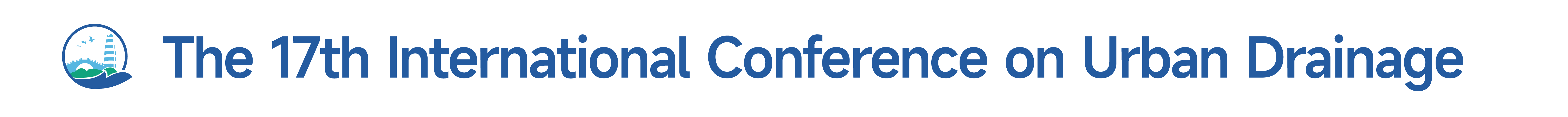The 17th INTERNATIONAL CONFERENCE ON URBAN DRAINAGE