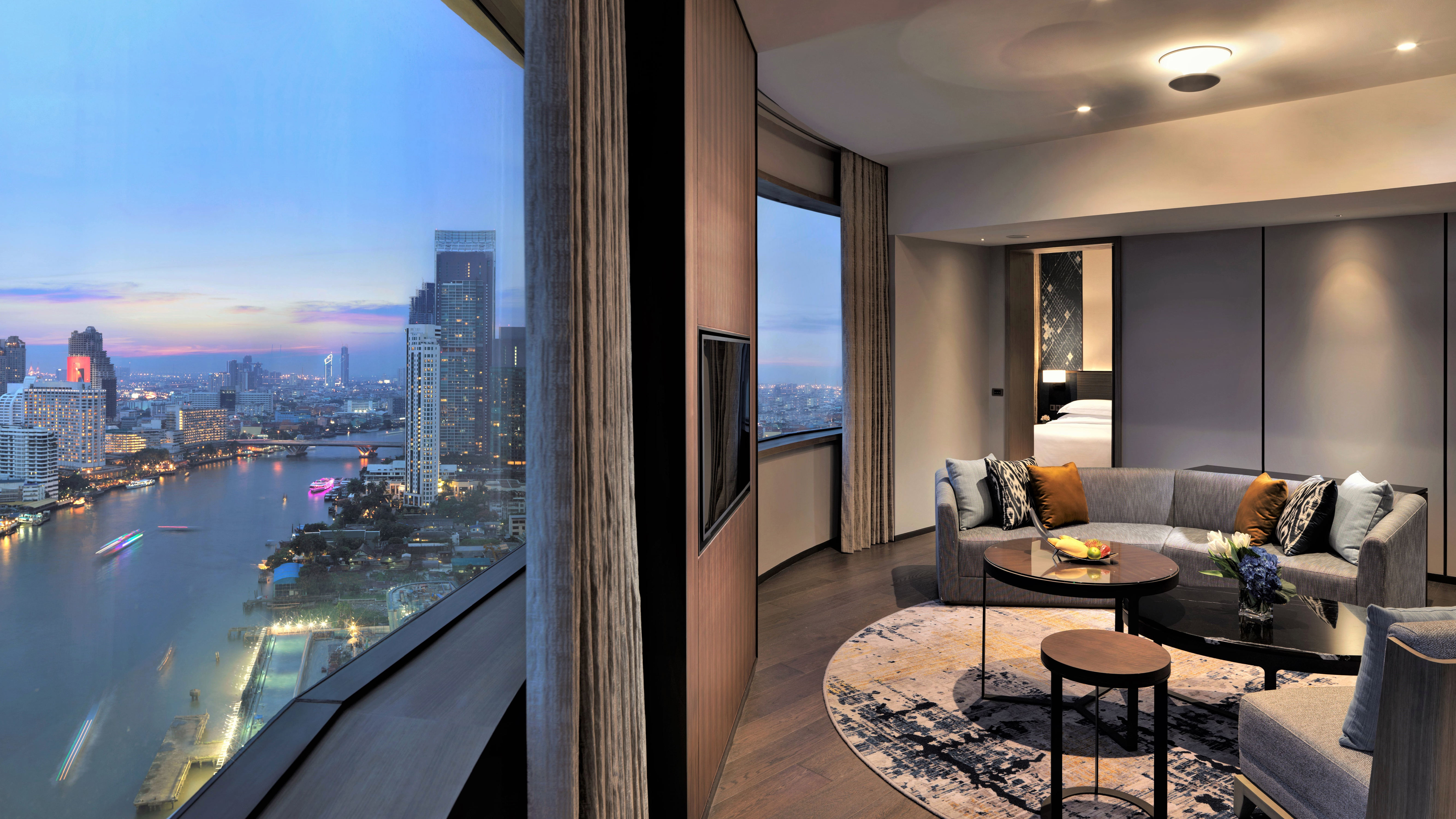 Millennium Hilton Bangkok image 4
