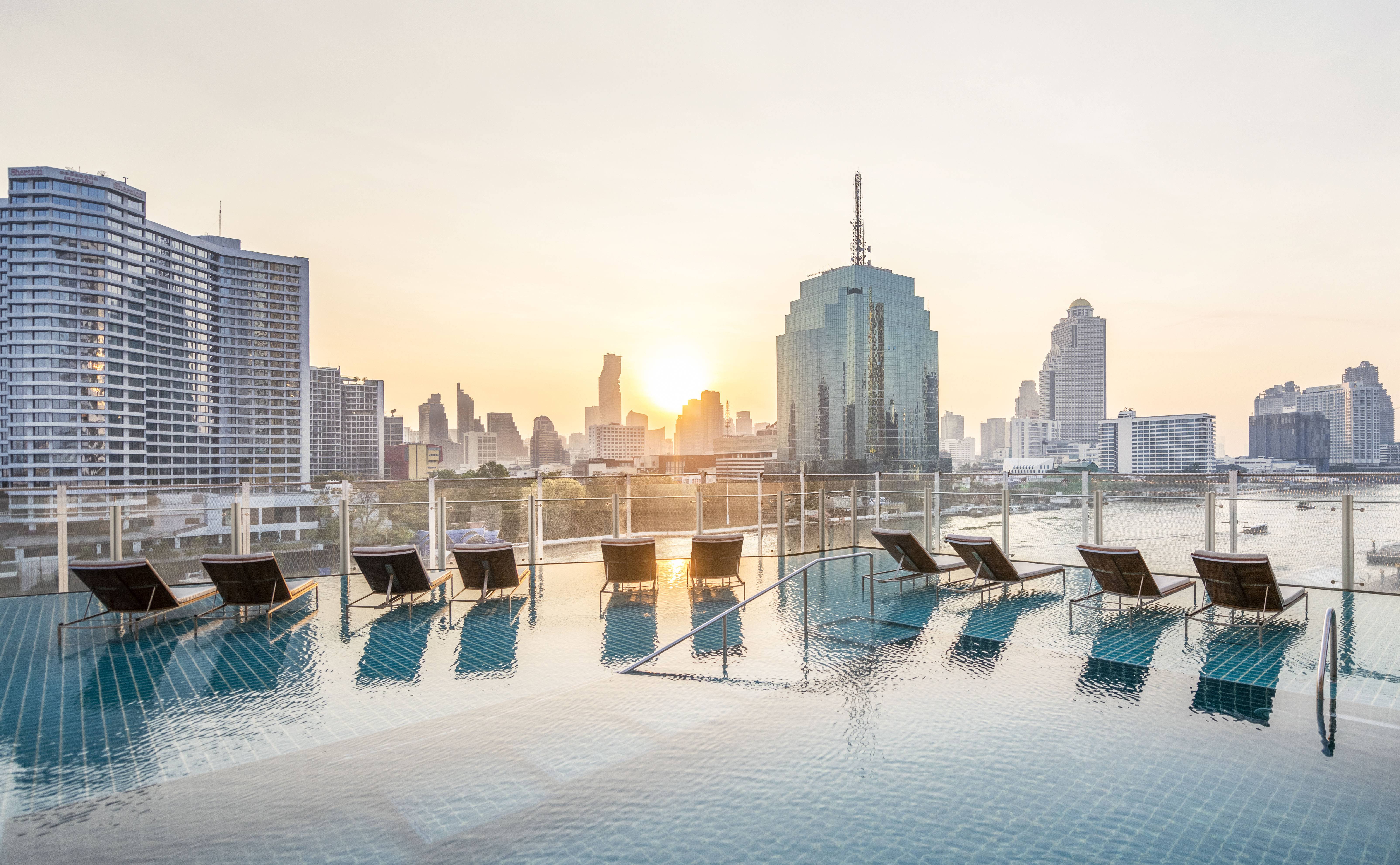 Millennium Hilton Bangkok image 3