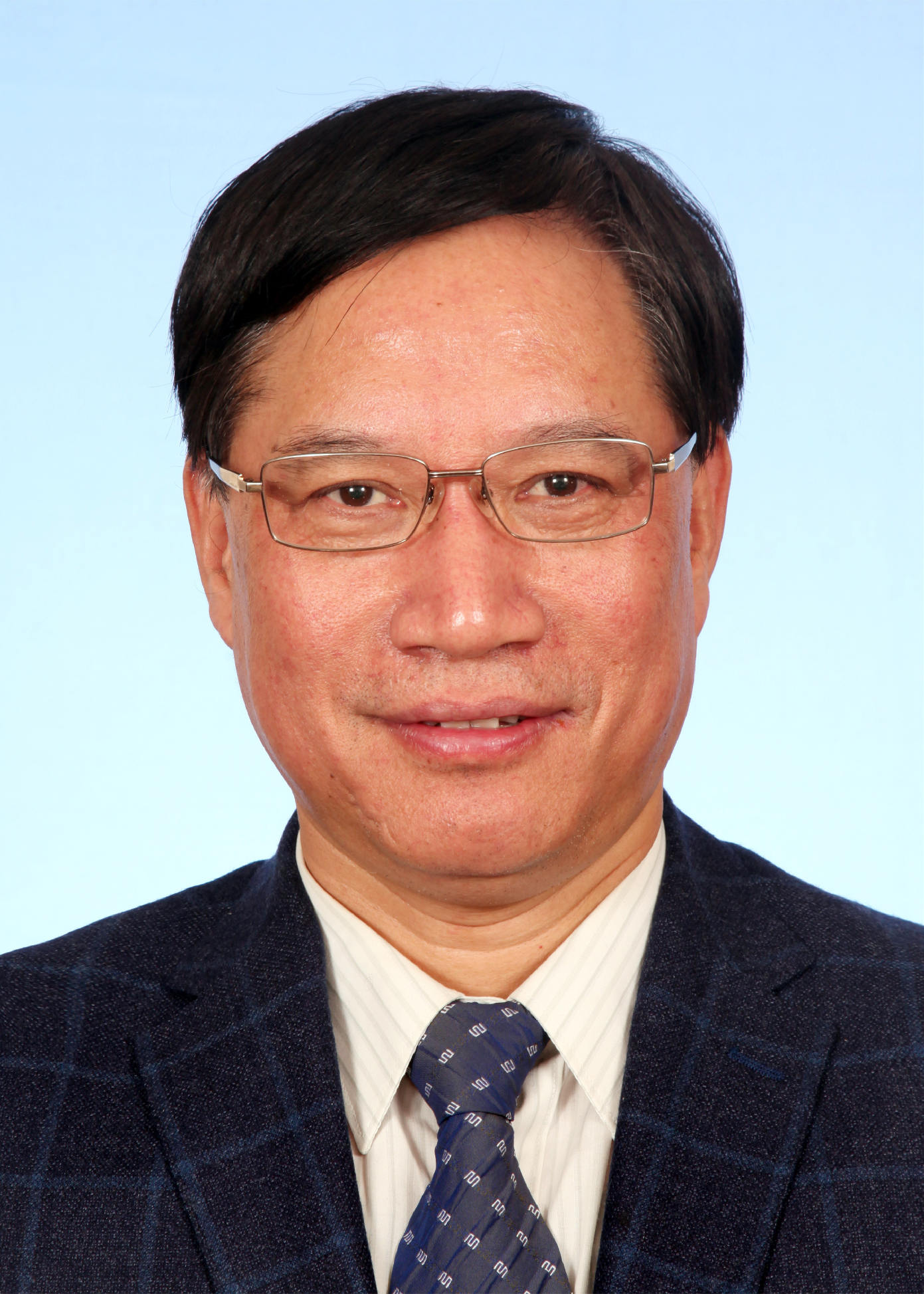 Zuhua He（Academician）